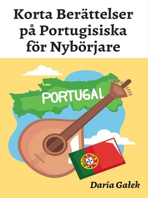 cover image of Korta Berättelser på Portugisiska för Nybörjare
